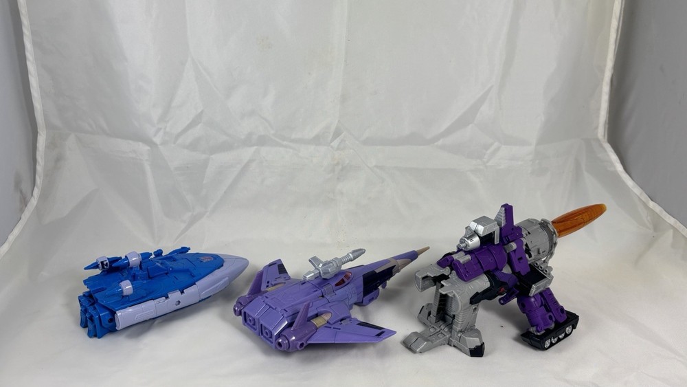 Transformers Sweep Cyclonus Galvatron