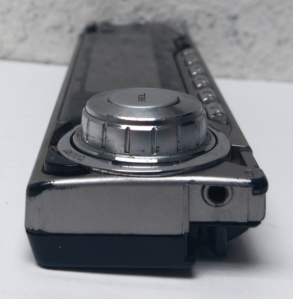 JVC Sirius Compatible KD-G400 Faceplate