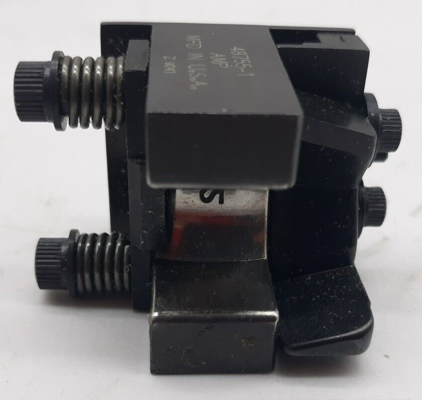 AMP Inc. 48755-1 Crimp Die Set