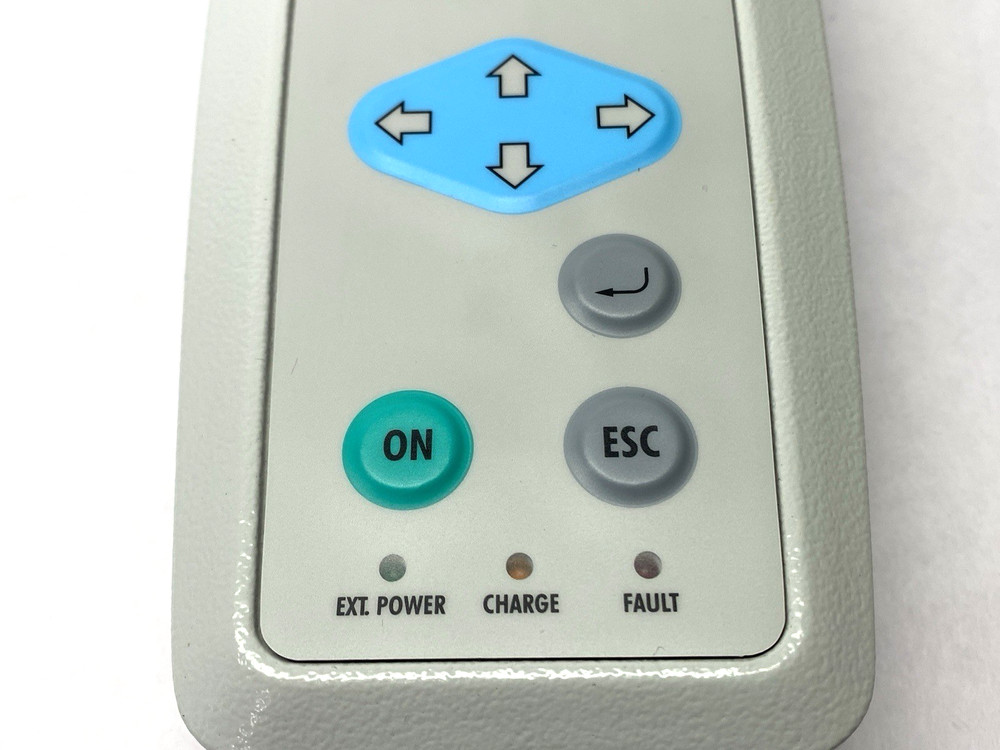 Burster 7281-V0000 TRANS CAL Mobile High Precision Calibrator & Testing Device