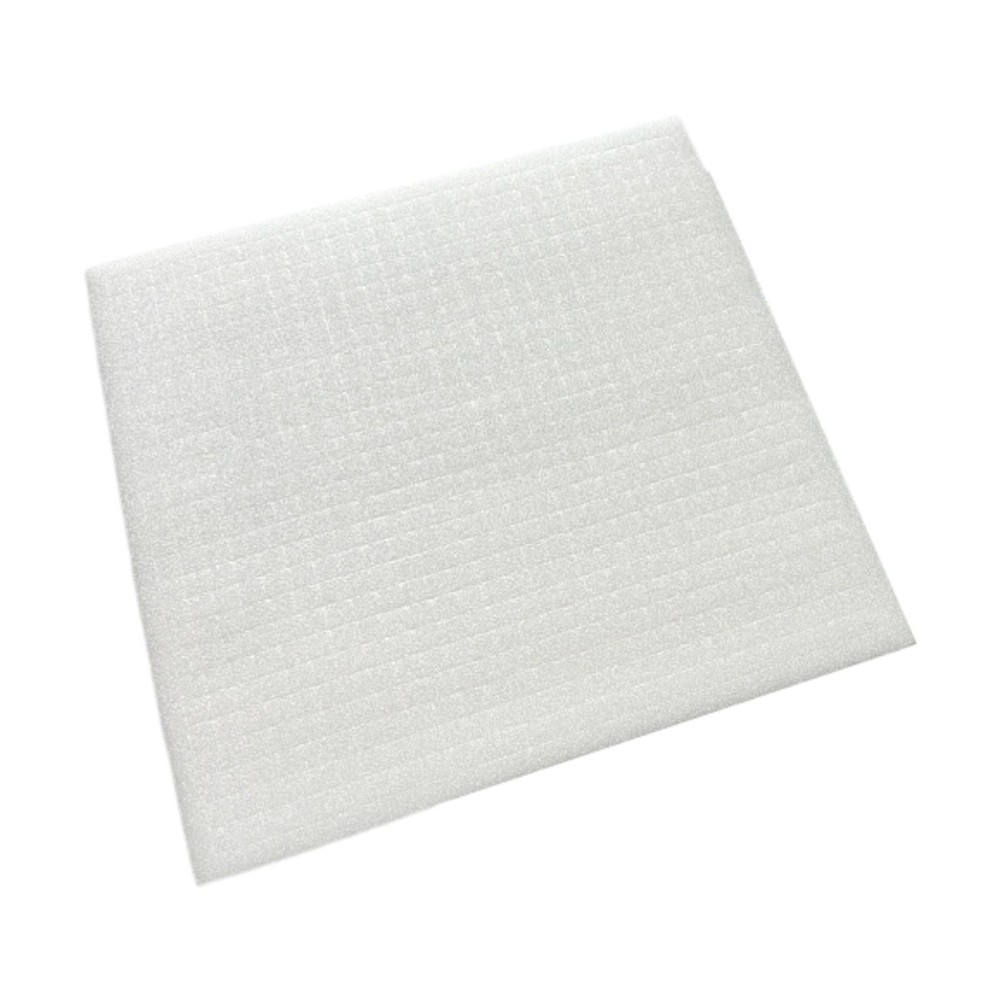 Foam Sheet Cushioning Foam Thick Organization DIY Projects Versatile White for