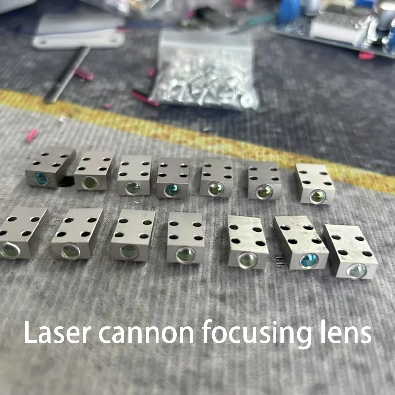 Laser Source Laser Pump Source 120-500W Diode Laser Cannon Welding/Cut 3D Print