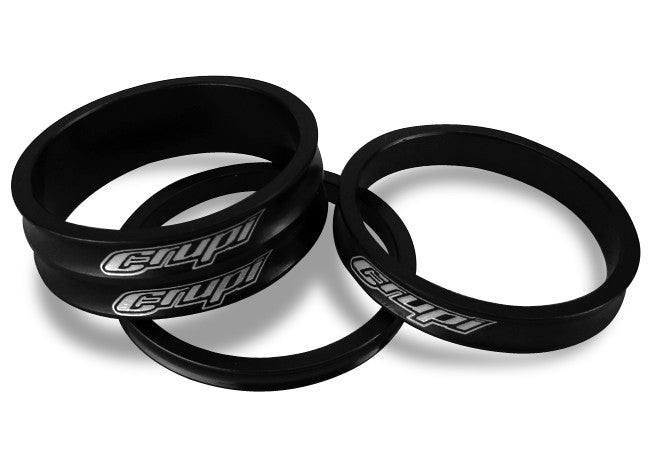 CRUPI BMX THREADLESS HEADSET SPACER 1" BLACK