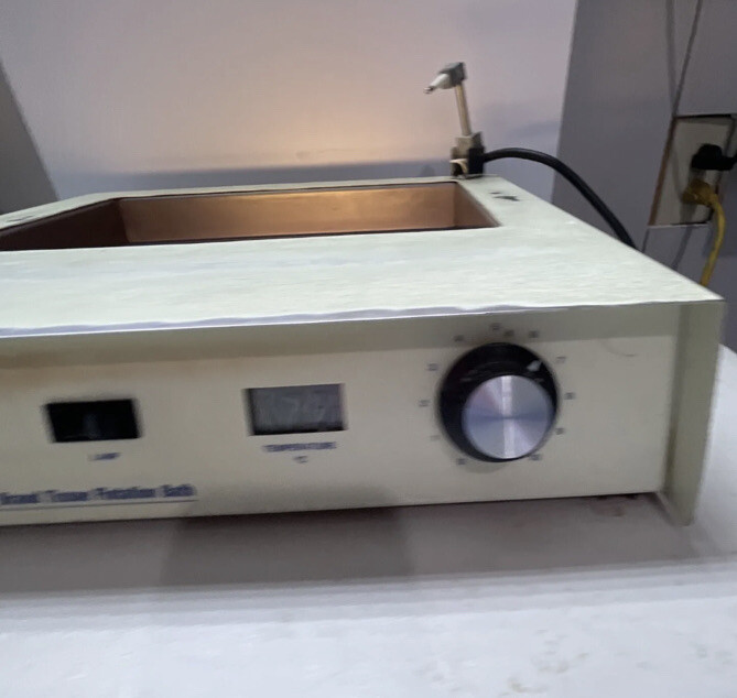 Baxter / Boekel 145800 SP Illuminated Tissue Flotation Bath