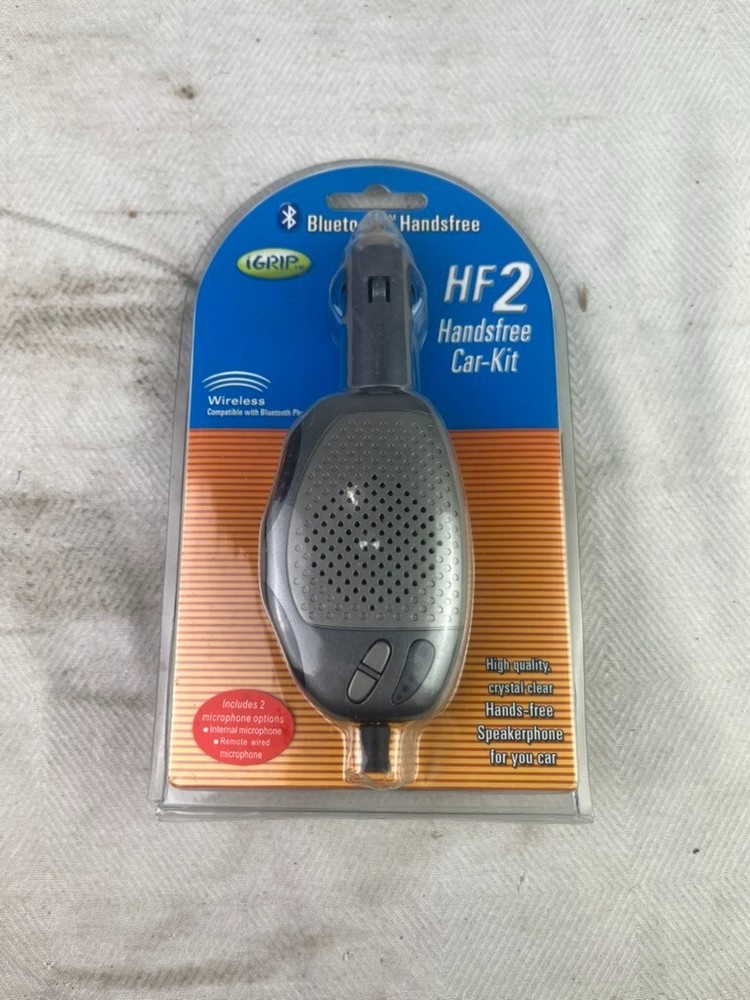 iGrip Handsfree bluetooth car kit HF2