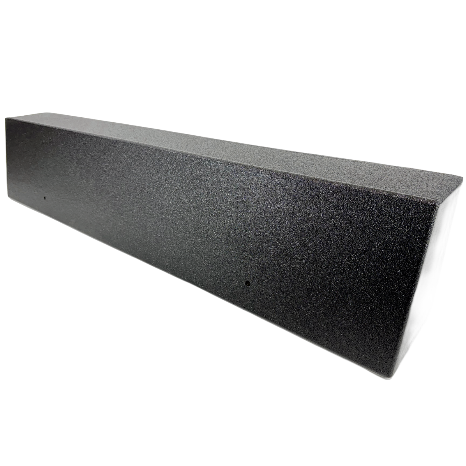 Universal Speaker Panel 4x8" Tweters Speaker Pod Enclousure Box