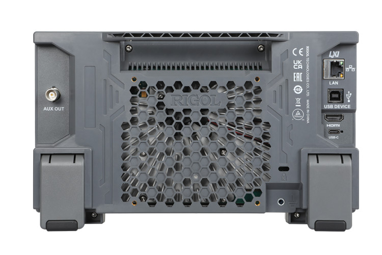RIGOL Digital Oscilloscope DHO800 Series