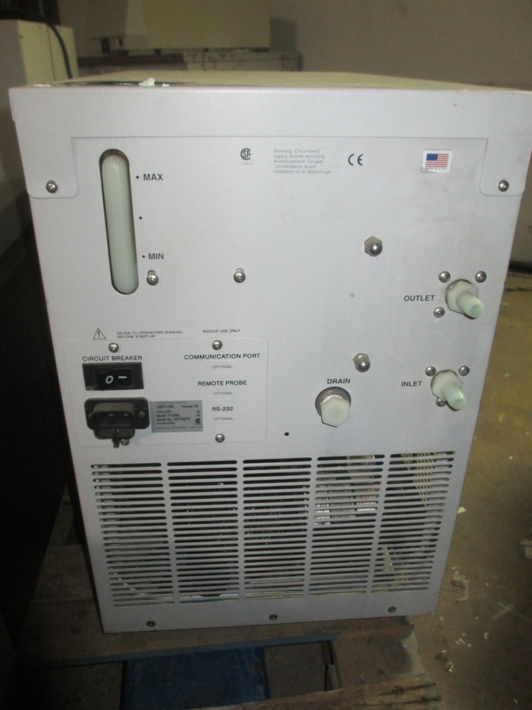 VWR Recirculator Chiller Model 1173MD