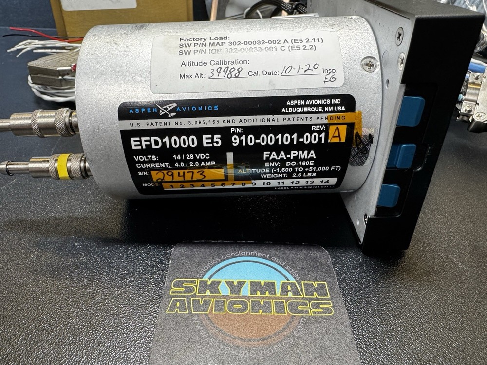 Aspen Evolution E5 System