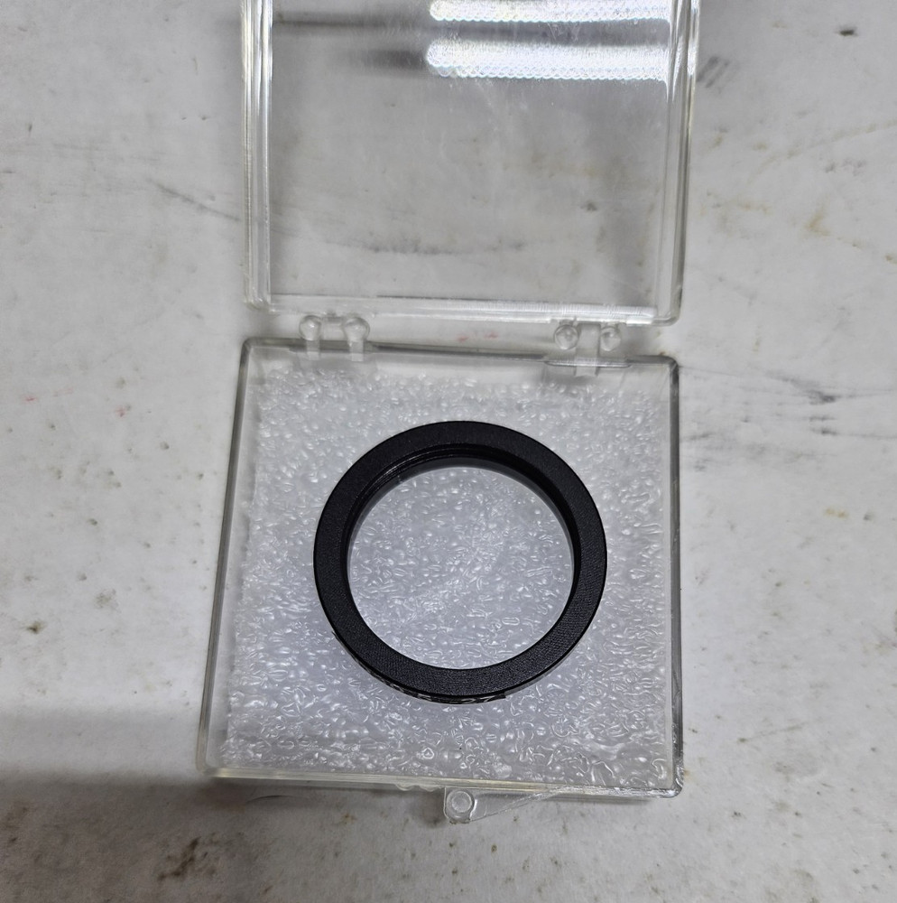 Midwest Optical Systems M30.5-M27 Step-Down Adapter