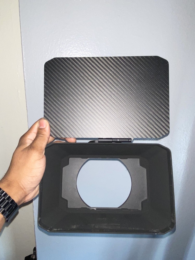 Smallrig Lightweight Matte Box 2660