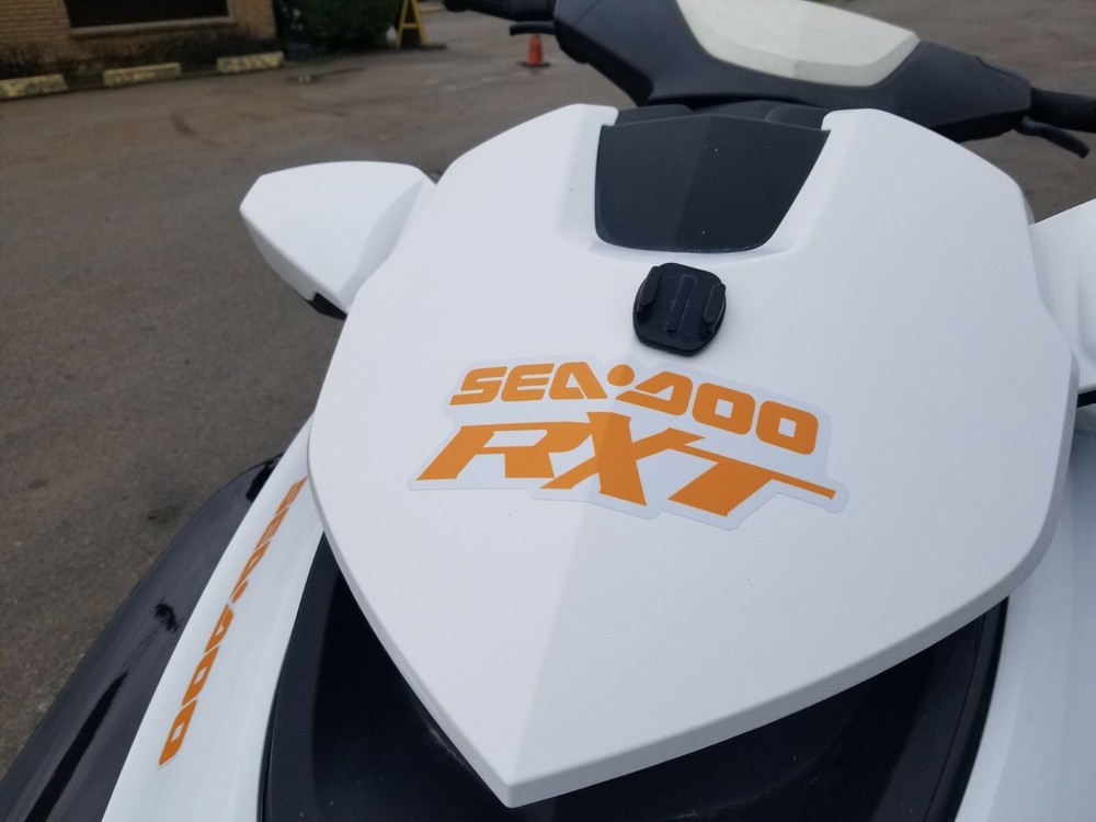 SEADOO RXT 260 2013 Graphics / Decal / Sticker Kit