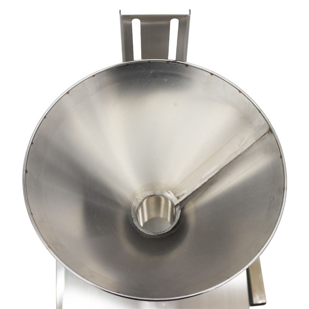 Funnel Filling Station w/Stand & Scale Support for Φ2" Quantitative Packing