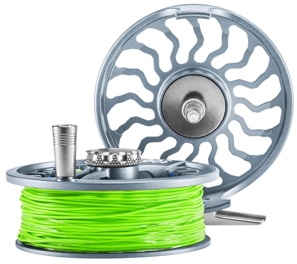 CHEEKY PRELOAD 2.0 FLY REEL - NEW