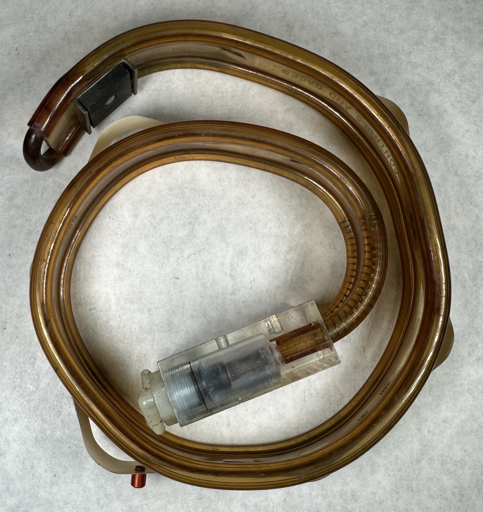 Dwyer 1211-24 Slack Tube Manometer (A)