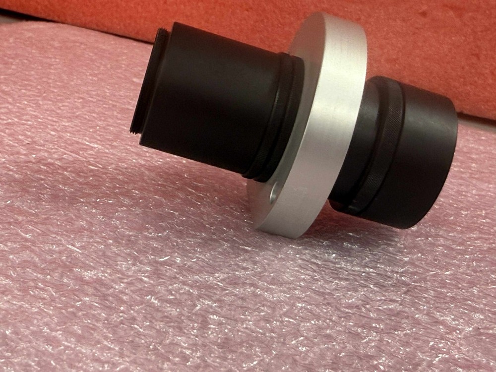 MICROSCOPE MOUNT ASSEMBLY ALUMINUM LASER BEAM EXPANDER LENS
