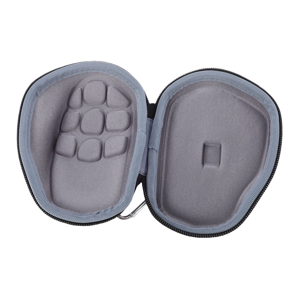 Hard Travel Mouse Case For 4 Durable Wireless Mouse Storage