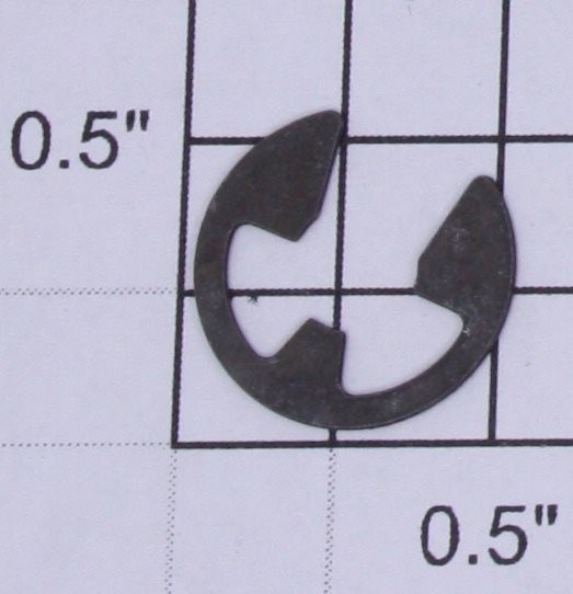 Lionel 352-26 Icing Station Retaining Ring, E-Clip (4)