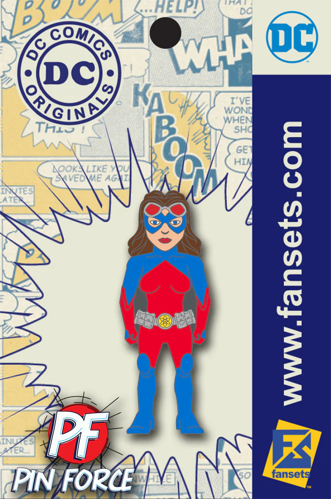 DC Comics Classic ATOMICA #301