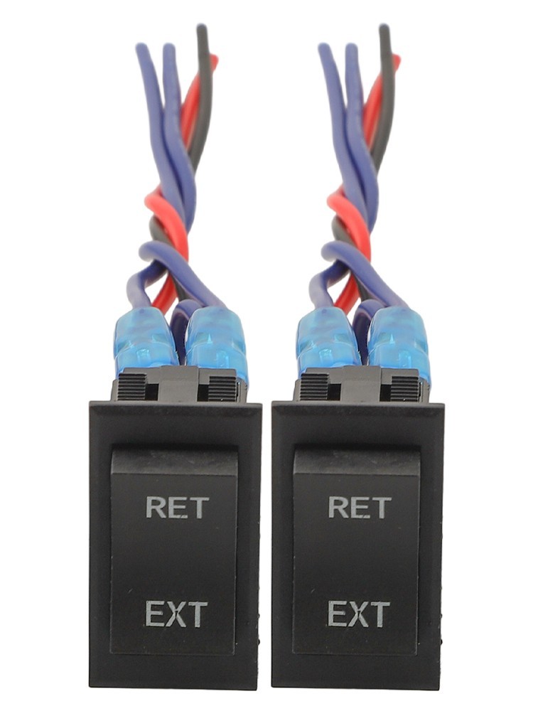 Momentary Switch 3 Position Switch High-quality Plastic Mechanical Work Life