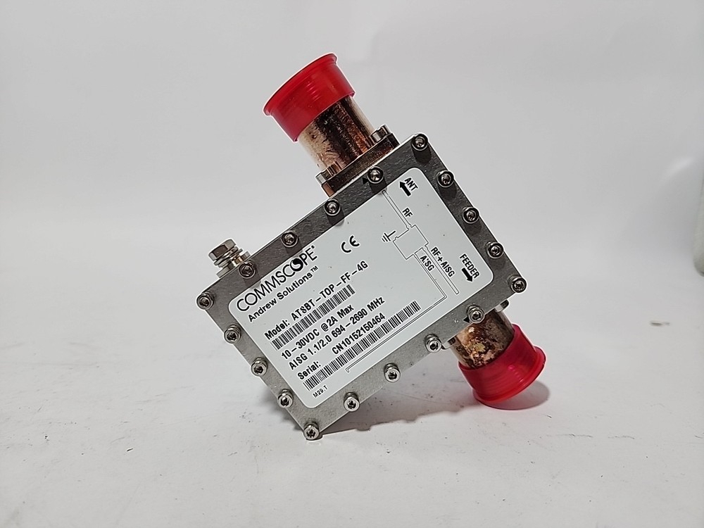 Commscope ATSBT-TOP-FF-4G Bias T