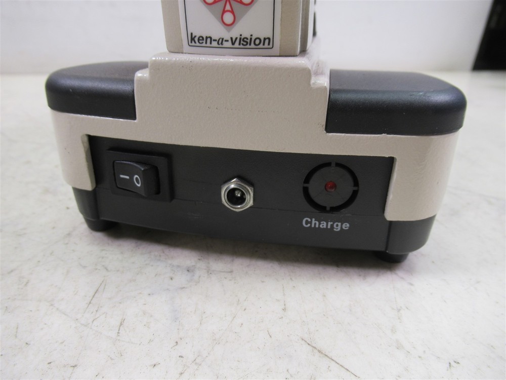 Ken-a-Vision T-1202C Cordless Compound Microscope Dual Opposing Head