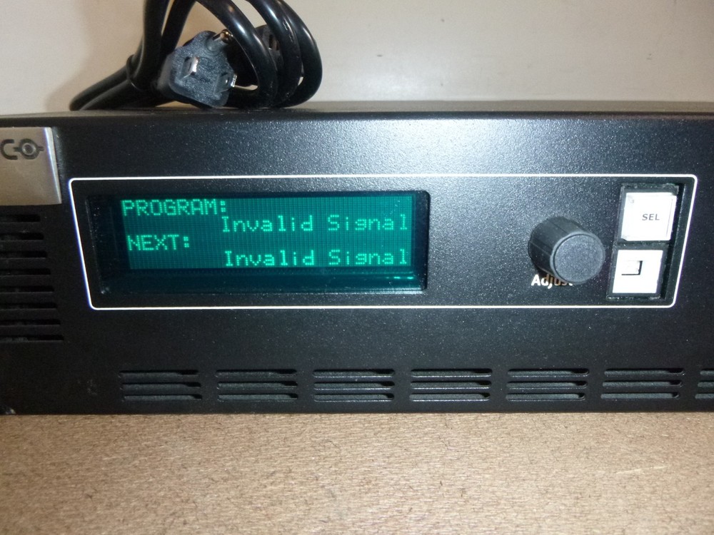 Barco DCS-200 Dual-Channel Presentation Switcher