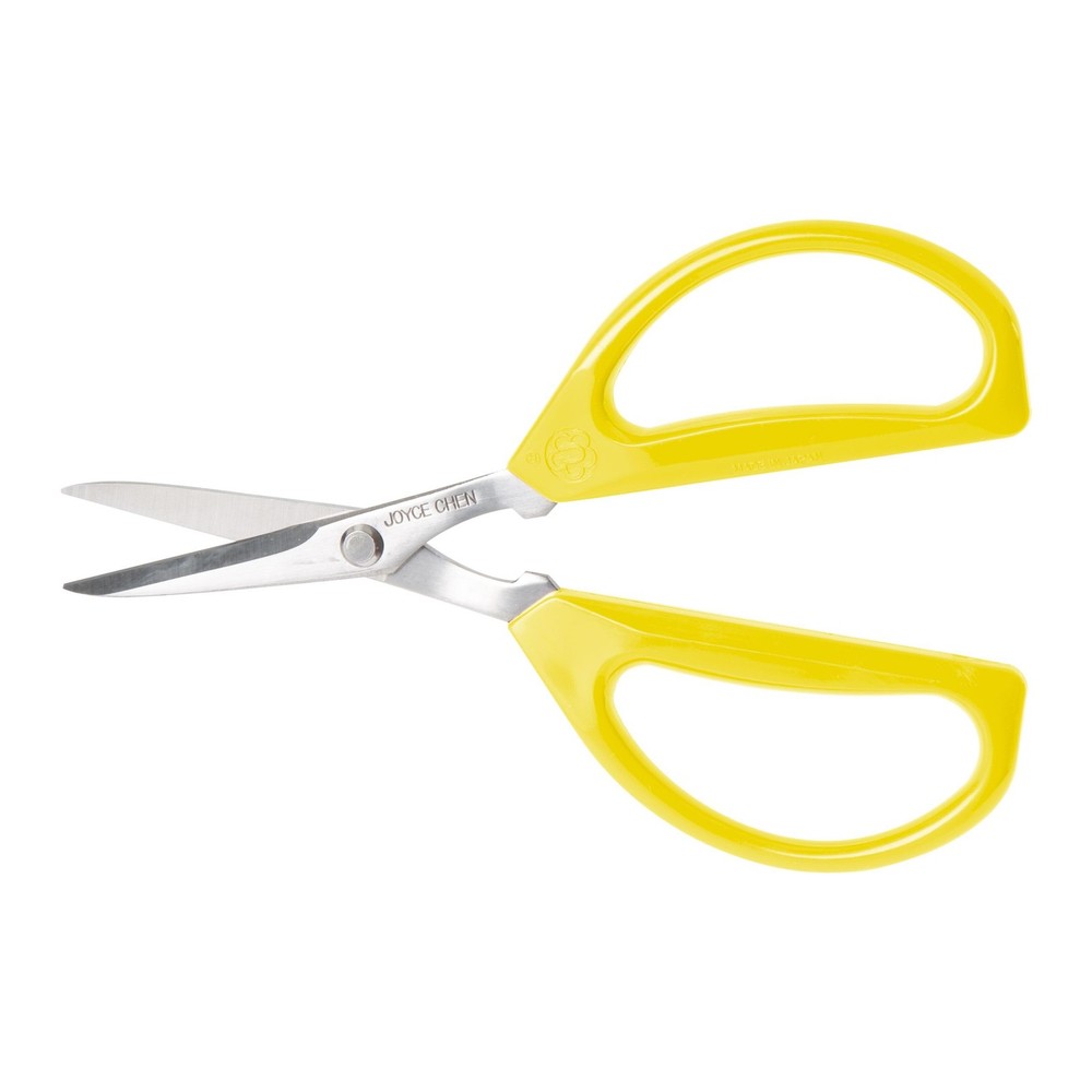 Joyce Chen Unlimited Scissors-Yellow, 1 CT