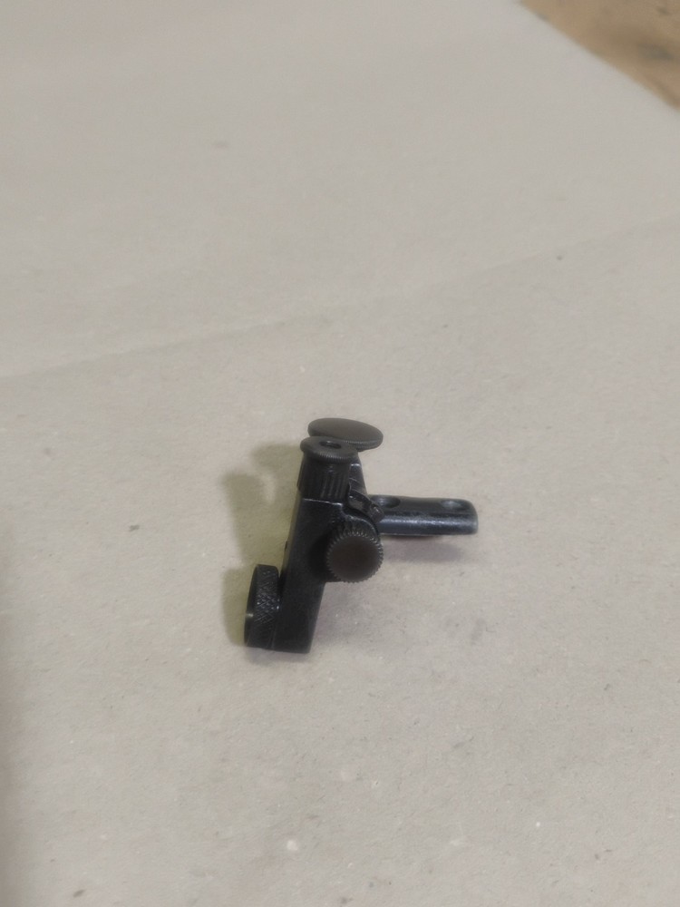 Mossberg No 4 Vintage Peep Sight