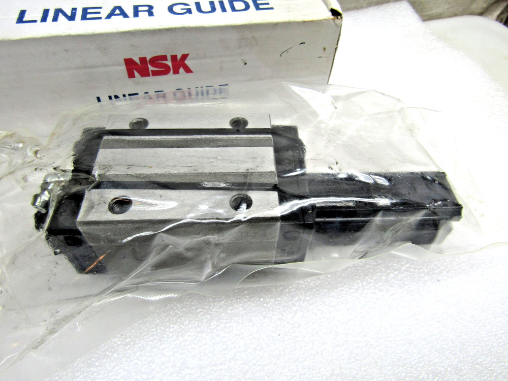 NSK NAH25AN Linear Bearing Block