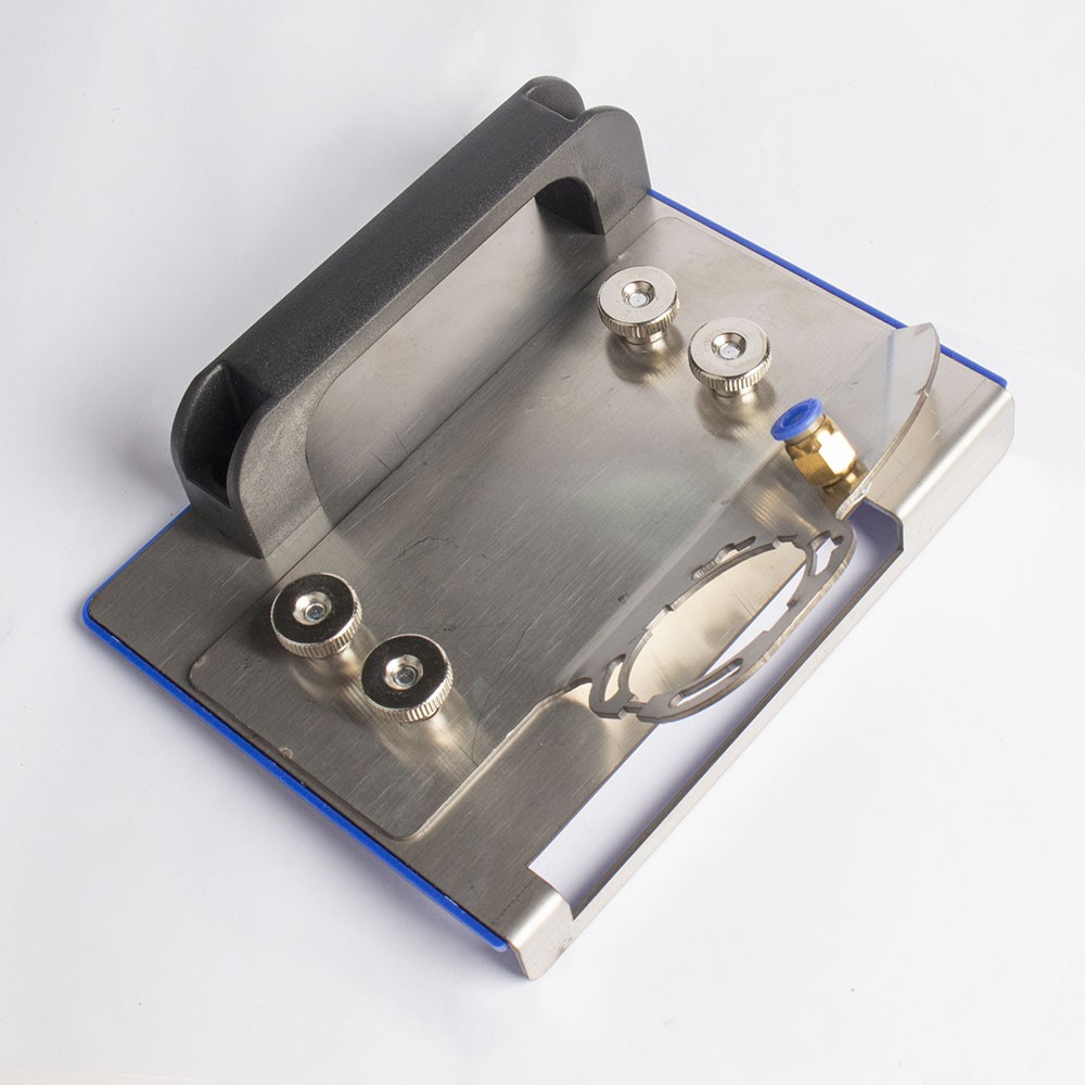 100 Type Angle Grinder Stand For Tile 45° Chamfer Cutting CW