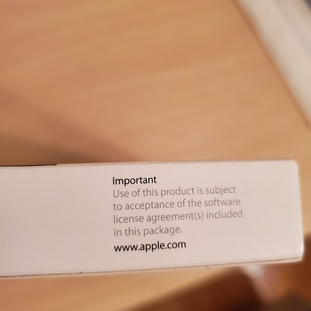 Apple Final Cut Express 4 Retail Full Version for Mac MB278Z/A