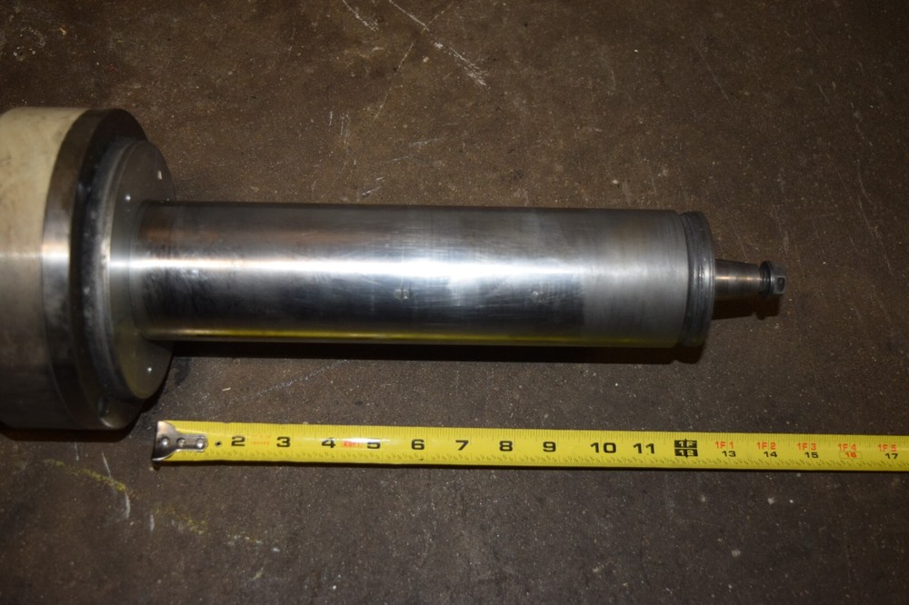 Whitnon 188-0512-500 Grinding Machine Spindle