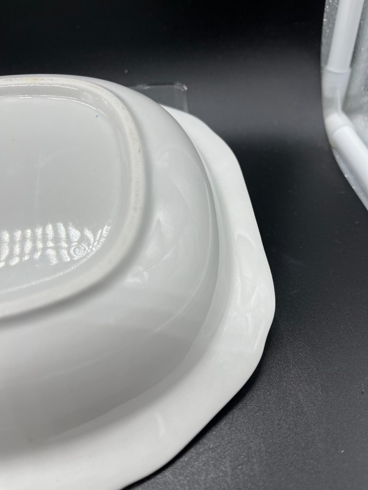 Spode Brafferton Oval Vegetable Serving Dish 9" Discontinued England