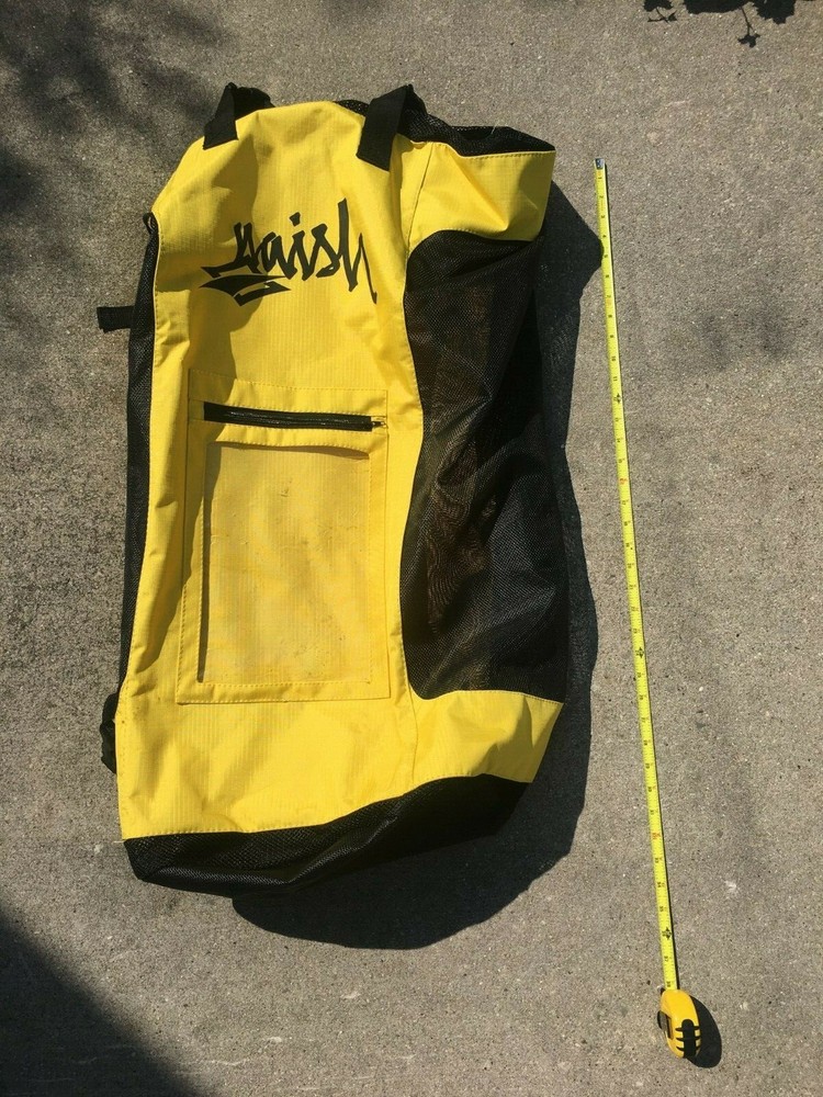 Large Backpack 32” Long 17” Wide