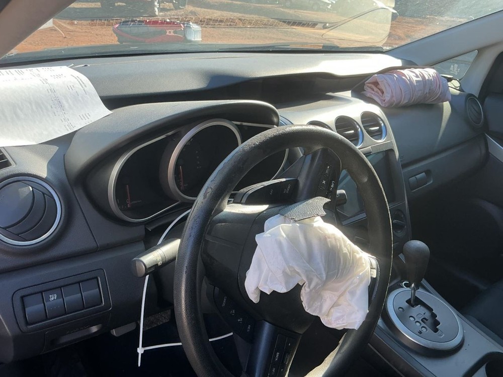 CX-7 2011 Glove Box 4955200