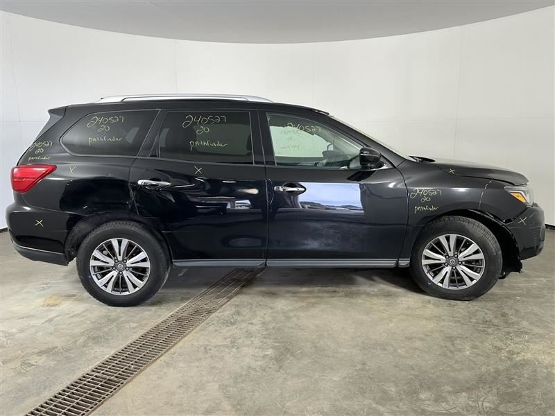 Camera/Projector Front View Camera Fits 19-20 PATHFINDER 2671723