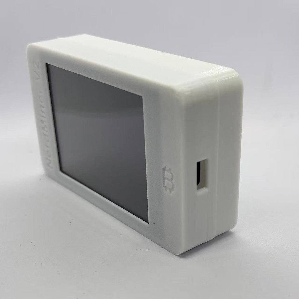 NerdMiner Plus V4.0.0 + Nerd Bitcoin Miner 700+ KH/s 2.8" touch display