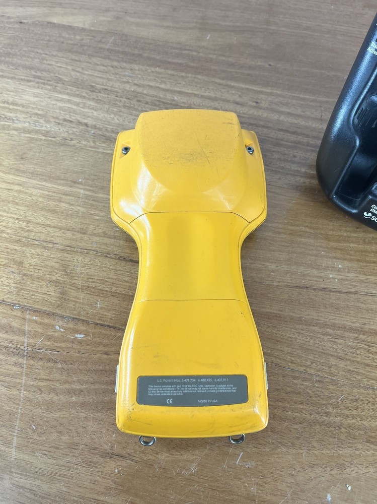 Sensus AR5001 Handheld Metering AutoRead Device Data Collector w/ Cradle, Cables