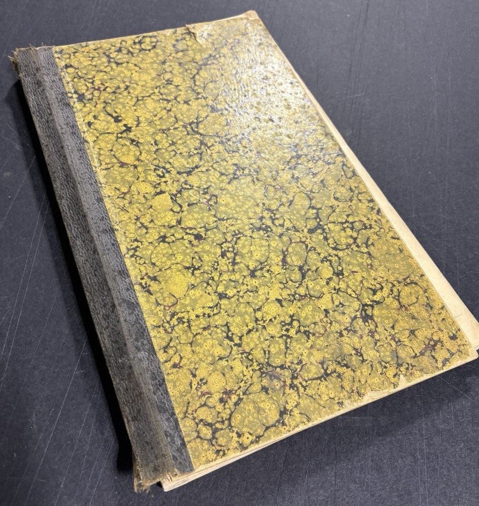 1920s 1940s Mining Papers Powder Box