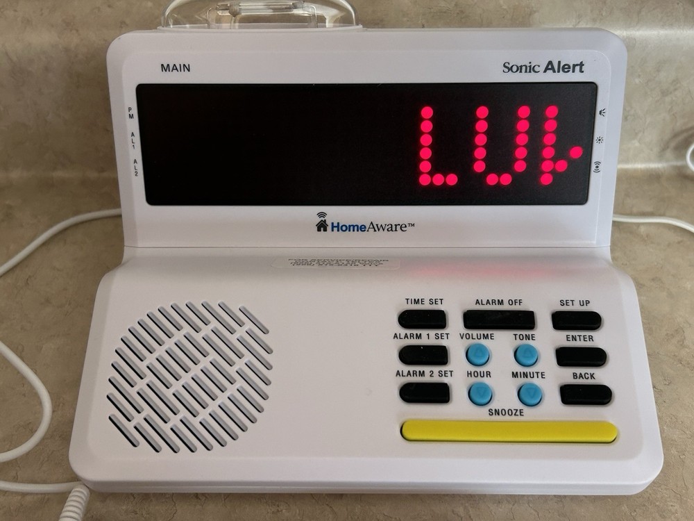 HomeAware Complete Home Alerting Solution by Sonic Alert