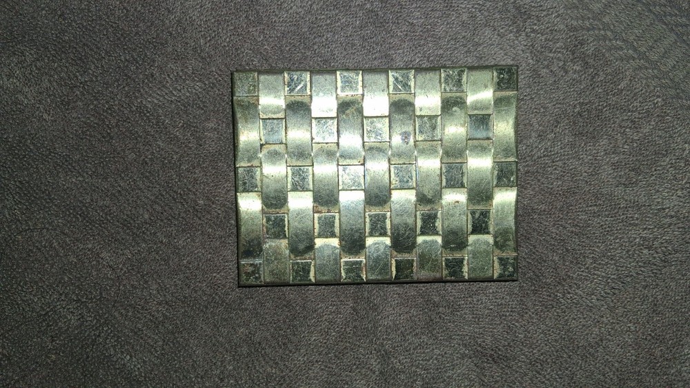 Vintage Cigarette Case