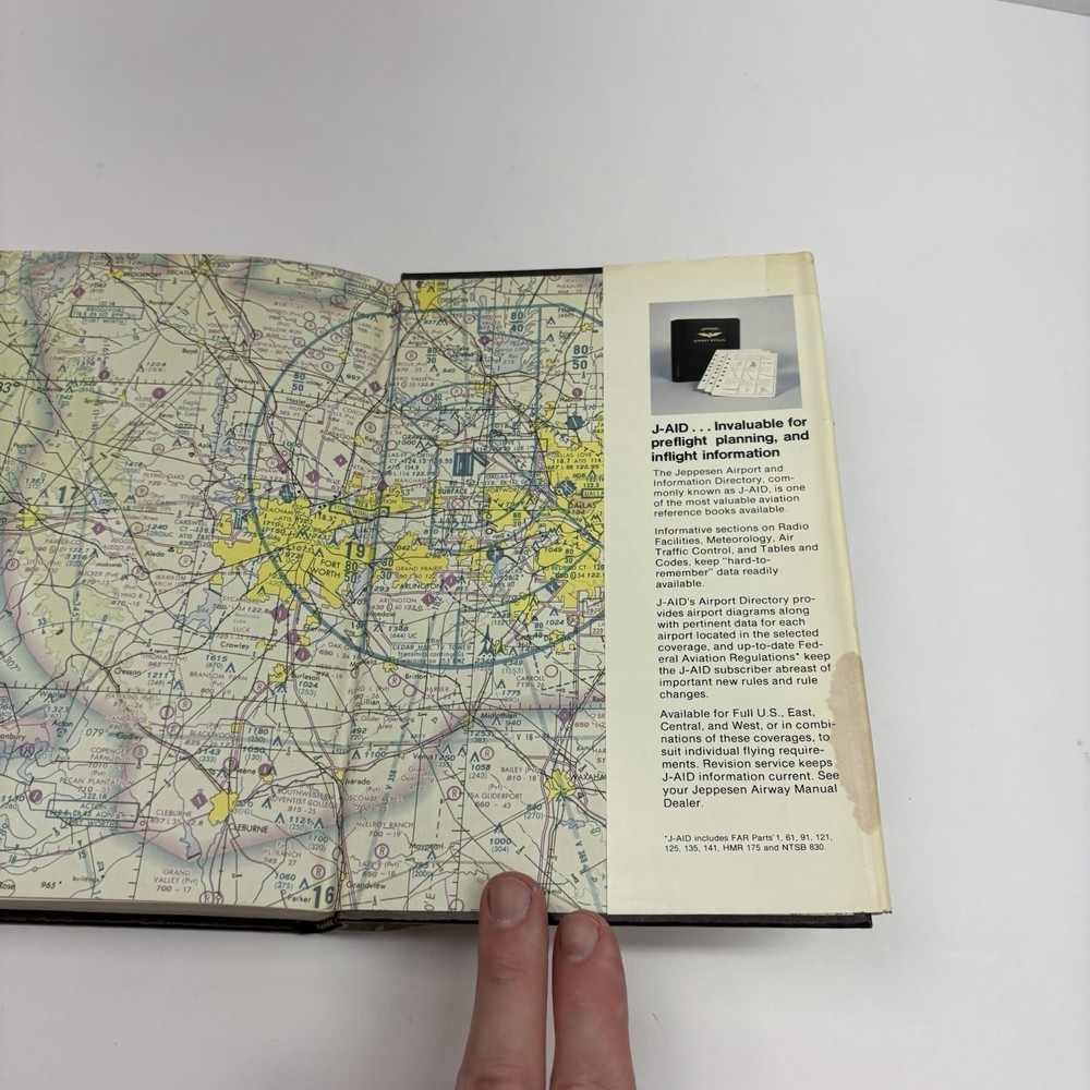 Private Pilot Manual Jeppesen Sanderson - See condition