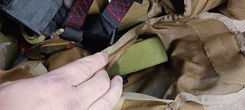 SKEDCO COMPACT Combat Casevac SOF Mobility Kit Litter Carrier Medic Bag