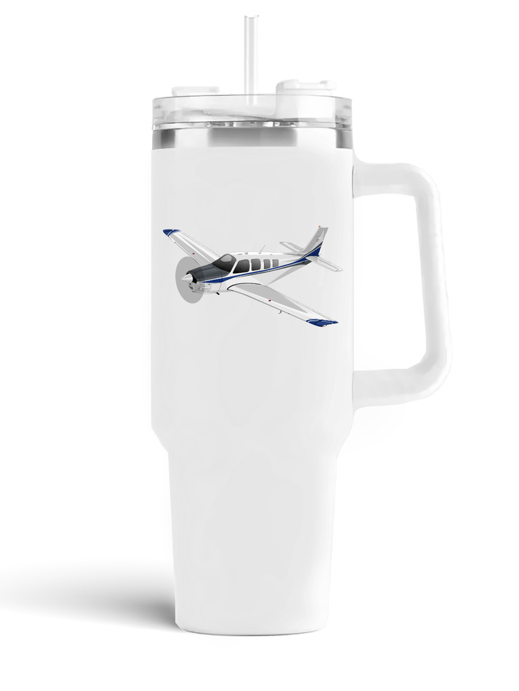 Beechcraft Bonanza G36 Quencher - 40oz.