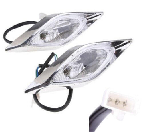 3 WIRES ATV HEADLIGHT COOLSTER QUAD LT03