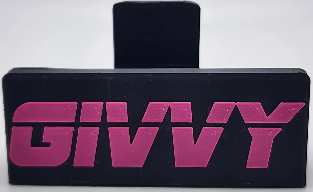 Givvy (Pink Edition) Adjustable Card Stand