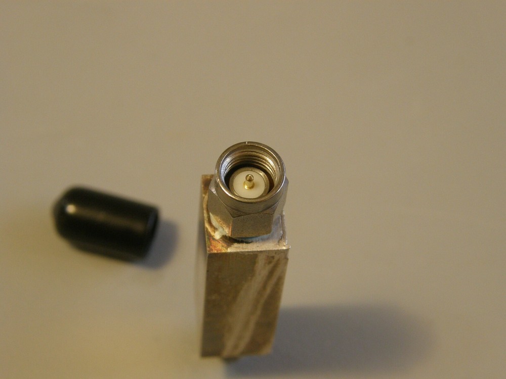 RLC ELECTRONICS LBA-825 4th order absorptive bessel low pass filter