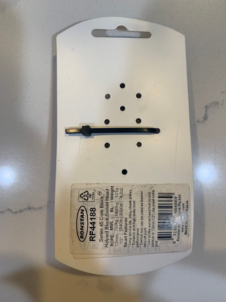 Ronstan Core Block RF44188