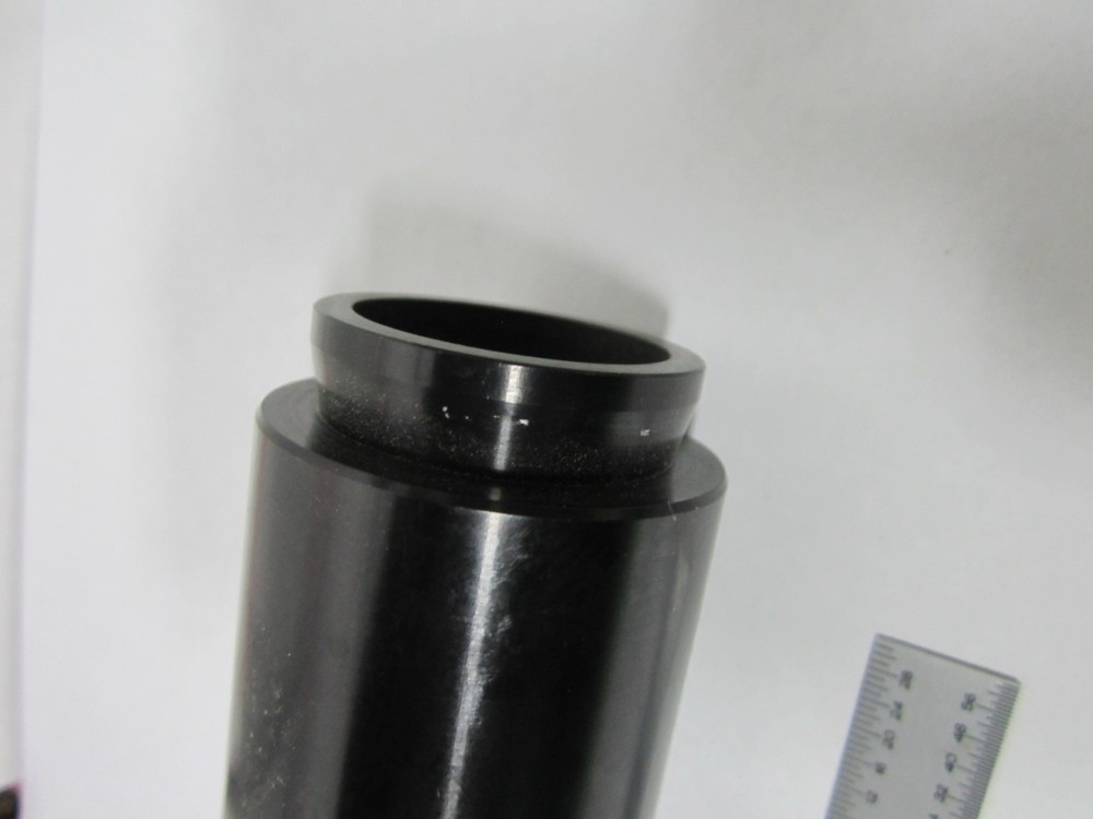 MICROSCOPE VIDEO CAMERA 5X ADAPTER D.O. INDUSTRIES OPTICS AS IS BIN#M6-11